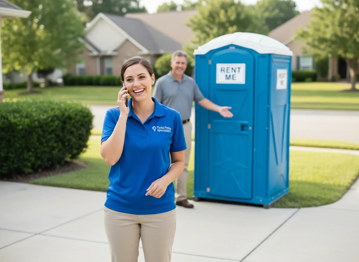 Portable Toilet Rental Crumpler, NC FAQs