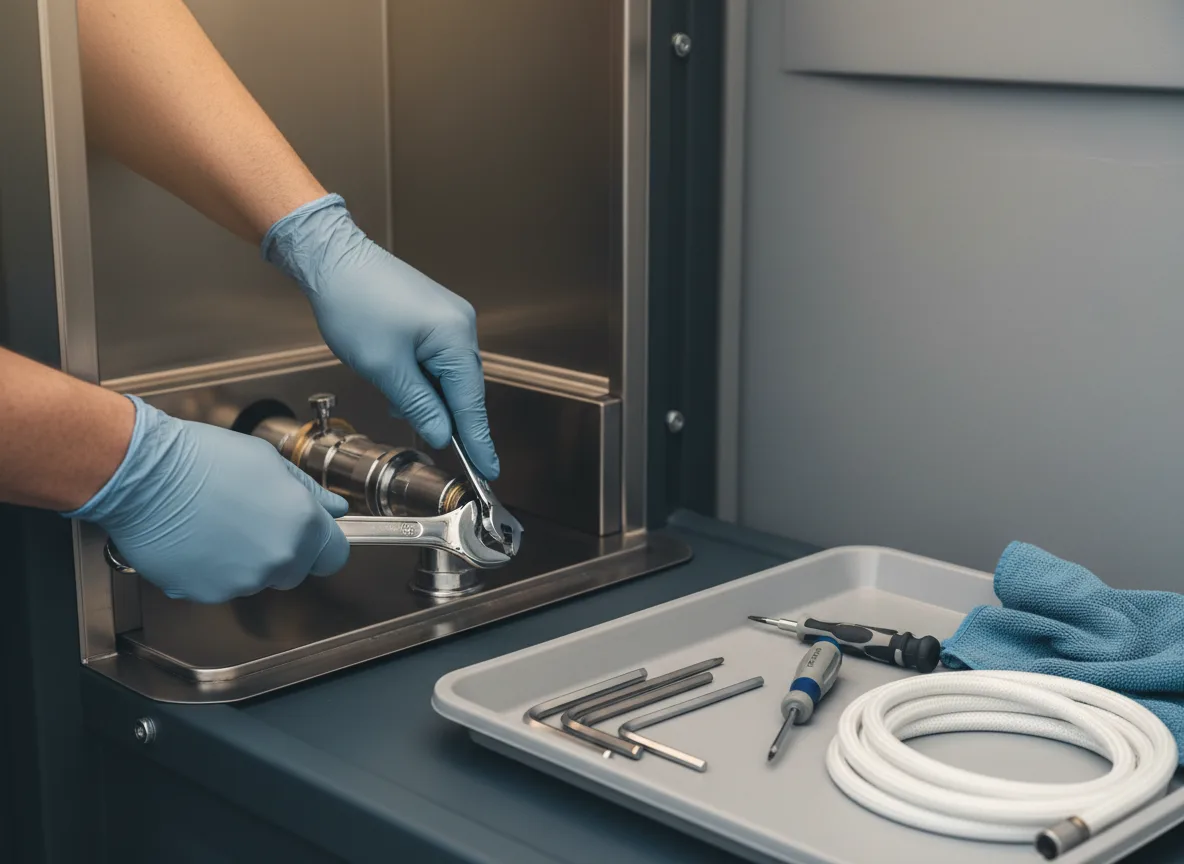 Why choose Portable Toilet Rental in Crumpler, NC